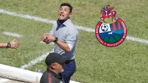 ¡Aficionados de Municipal no perdonaron a Sebastián Bini!