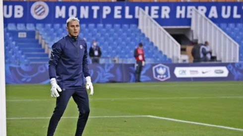 ¡Keylor Navas a la final de la Copa de Francia!