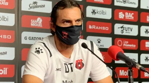 Alajuelense confirma que ha recibido ofertas por Carevic