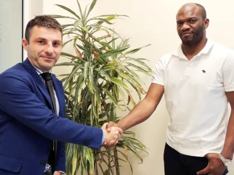 David Suazo entrenará a un equipo italiano