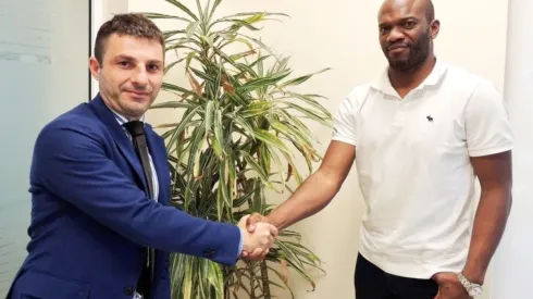 David Suazo entrenará a un equipo italiano