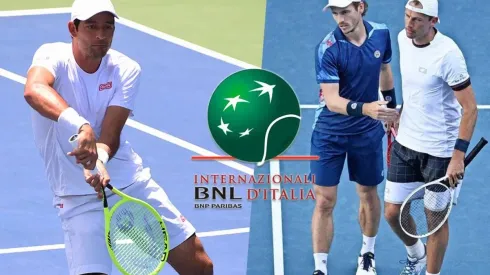 Marcelo Arévalo en el Master 1000 de Roma: cuándo, dónde y por qué canal ver el partido de tenis por los cuartos de final