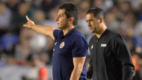 Ronald González tenía el análisis de sus rivales en la computadora