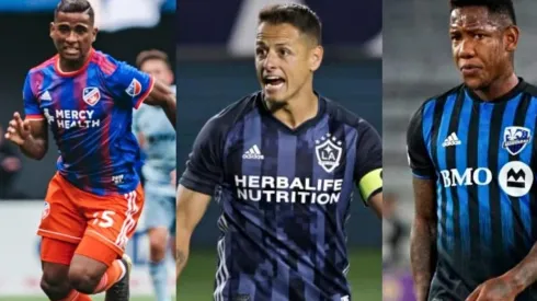 Diferencia salarial: Chicharito vs centroamericanos