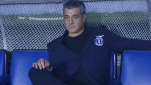 Vásquez espera que el arbitraje no favorezca a Olimpia