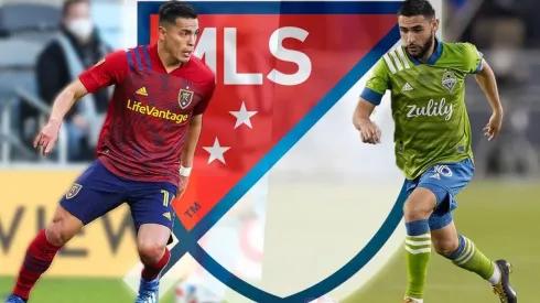 Los altos salarios de Rubio Rubín y Alex Roldán en la MLS