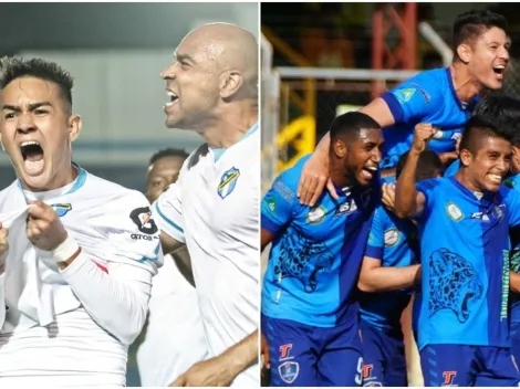 Final inesperada en Guatemala