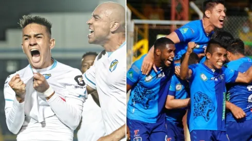 Final inesperada en Guatemala