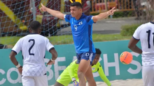 Eliminatorias Concacaf al Mundial de Fútbol Playa: El Salvador goleó 15-1 a República Dominicana en su debut