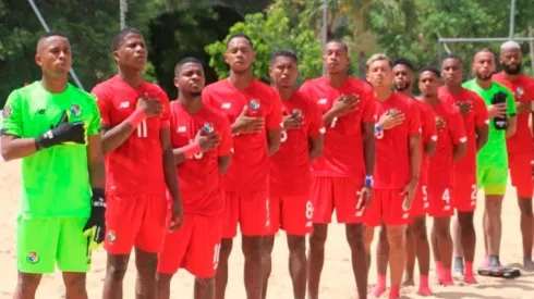 Eliminatorias Concacaf al Mundial de Fútbol Playa: Panamá goleó 8-1 a Belice y avanza a cuartos de final