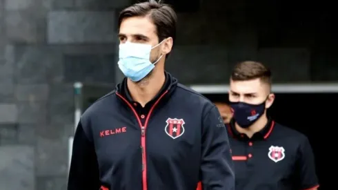 Bryan Ruiz: "El formato del torneo es así"