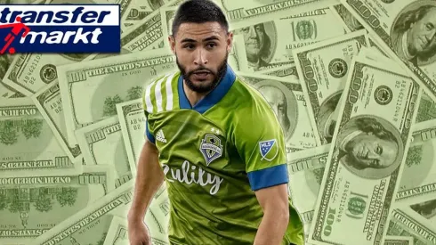 Transfermarkt: el valor de Alex Roldán comparado a otros jugadores de Guatemala