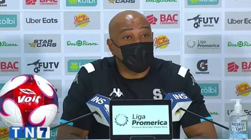 Wrigth afirma que el formato de competencia fue injusto con Alajuelense