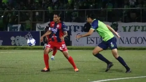 Todos los detalles de FAS vs. Santa Tecla