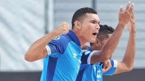 Eliminatorias Concacaf al Mundial de Futbol Playa: El Salvador vence 6-2 a Guatemala y clasifica a la Copa del Mundo