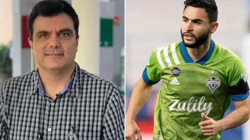 Esto dice Gerardo Paiz, presidente de la Fedefut sobre Alex Roldán