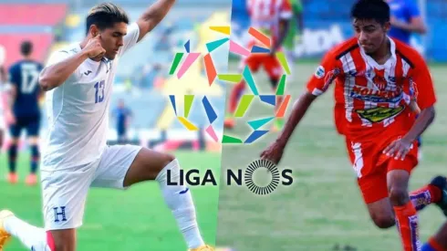 El destino portugués de ambos futbolistas catrachos