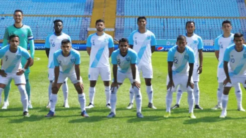 Calendario: Qué necesita Guatemala para entrar a la Copa de Oro 2021