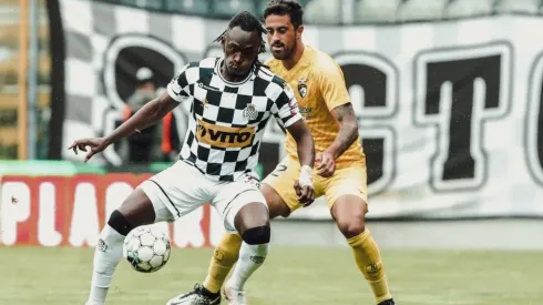 Boavista pide cifra millonaria por el traspaso de Alberth Elis