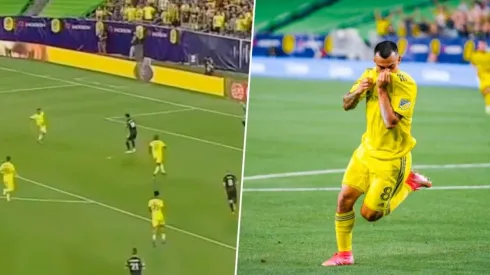 Randall Leal marca su segundo tanto en esta temporada