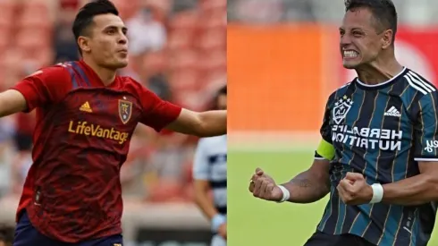 ¿Rubio Rubín o Chicharito Hernández?