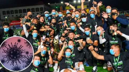 Saprissa registra caso positivo de Covid-19