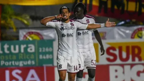 ¡Saprissa es Campeón de Costa Rica!