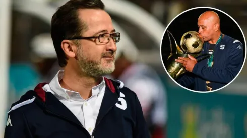 Juan Carlos Rojas habló de la continuidad de Mauricio Wright en Saprissa