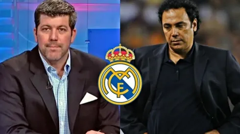 ¡El palo de Fernando Palomo a Hugo Sánchez!