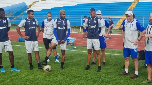Honduras tendrá un amistoso antes del Final Four