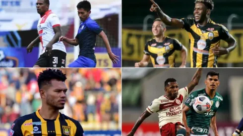 ¿Cómo les fue a los panameños en la Libertadores?