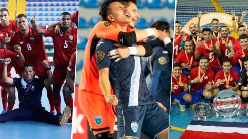 Mundial de Futsal: revelados los bombos para el sorteo de la fase de grupos