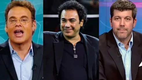 ¡David Faitelson salió en defensa de Hugo Sánchez!