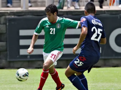 Seleccionado de México jugará en Guatemala