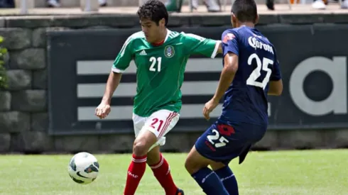 Javier Orozco: Jugó en Cruz Azul y Selección de México; ahora jugará en Guatemala