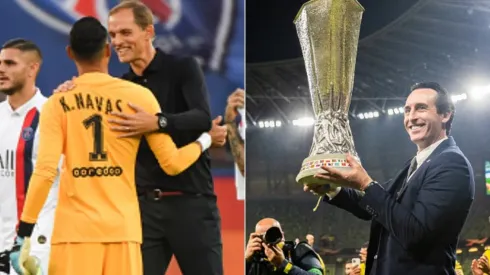 Extécnicos del PSG son campeones en Europa