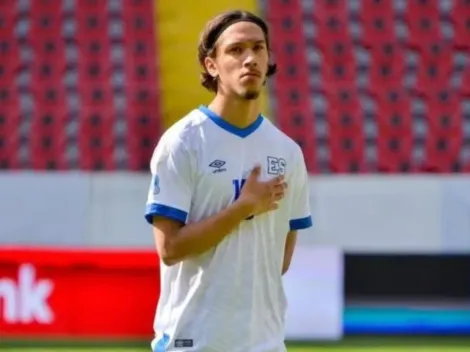 ¿Por qué Enrico Hernández quedó afuera de la Selecta?