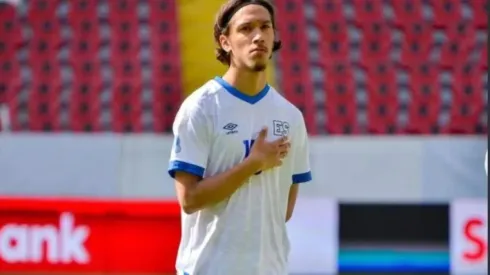 Enrico Hernández no debutará en las Eliminatorias Concacaf