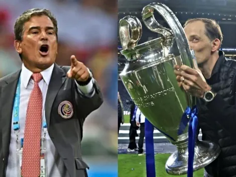 ¡La influencia de Jorge Luis Pinto en Thomas Tuchel!