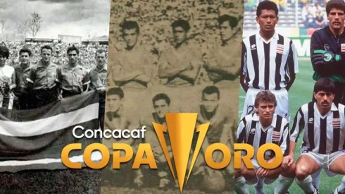 Copa Oro 2021: el historial de Costa Rica en todas las ediciones
