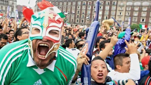 ¡México es protagonista por gritos  homofóbicos!