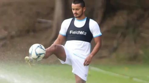 Matan Peleg está habilitado para jugar