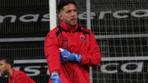 Leo Moreira a un paso de sellar su continuidad en Alajuelense
