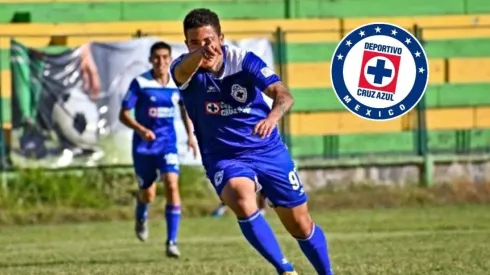 ¡Panameño celebró el título de campeón de Cruz Azul!