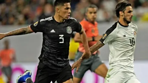 ¡Historial de Costa Rica enfrentando México!