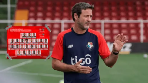 Panamá tiene sus convocados para las Eliminatorias Concacaf
