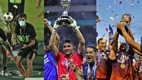 Equipos que rompieron sequía de títulos como la de Cruz Azul