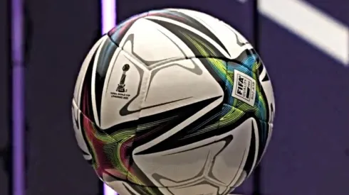 ¡Balón oficial de la Copa Mundial de Futsal!