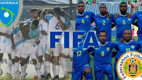 Eliminatorias Concacaf: el favorito del duelo Guatemala vs. Curazao según la FIFA