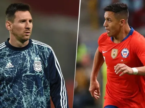 Argentina vs. Chile: cómo ver en Centroamérica